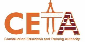 CETA accreditation South Africa construction education training authority logo
